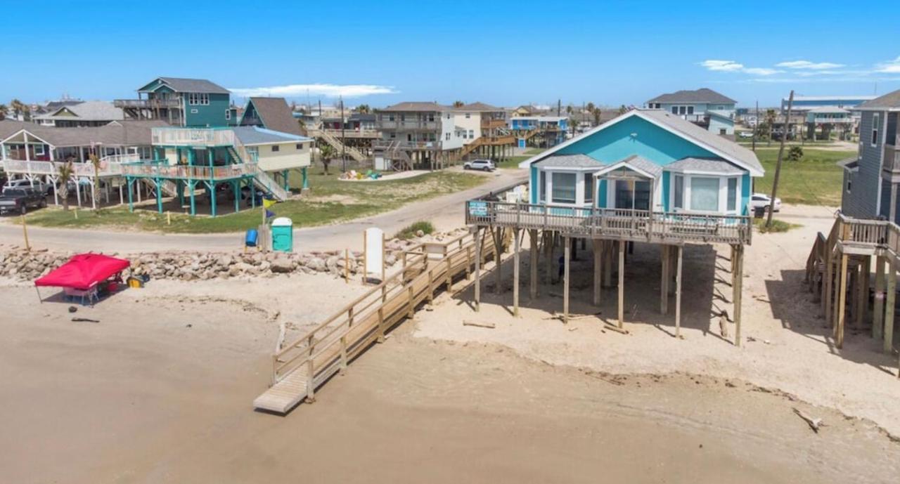 Surfside Beachfront Dream Exteriér fotografie