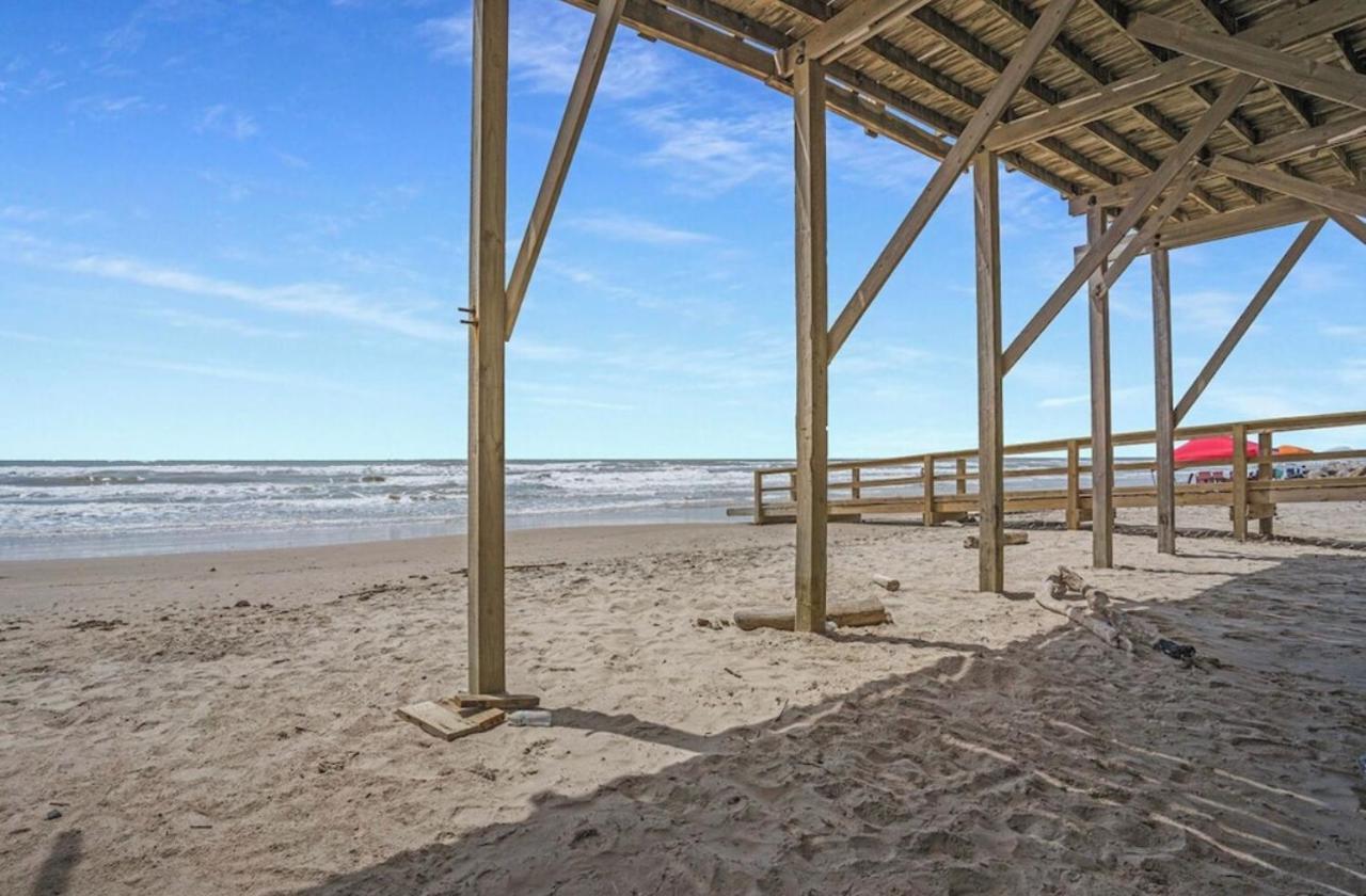 Surfside Beachfront Dream Exteriér fotografie