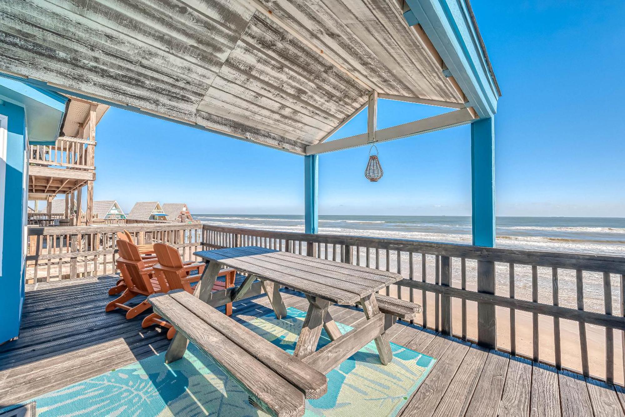 Surfside Beachfront Dream Exteriér fotografie