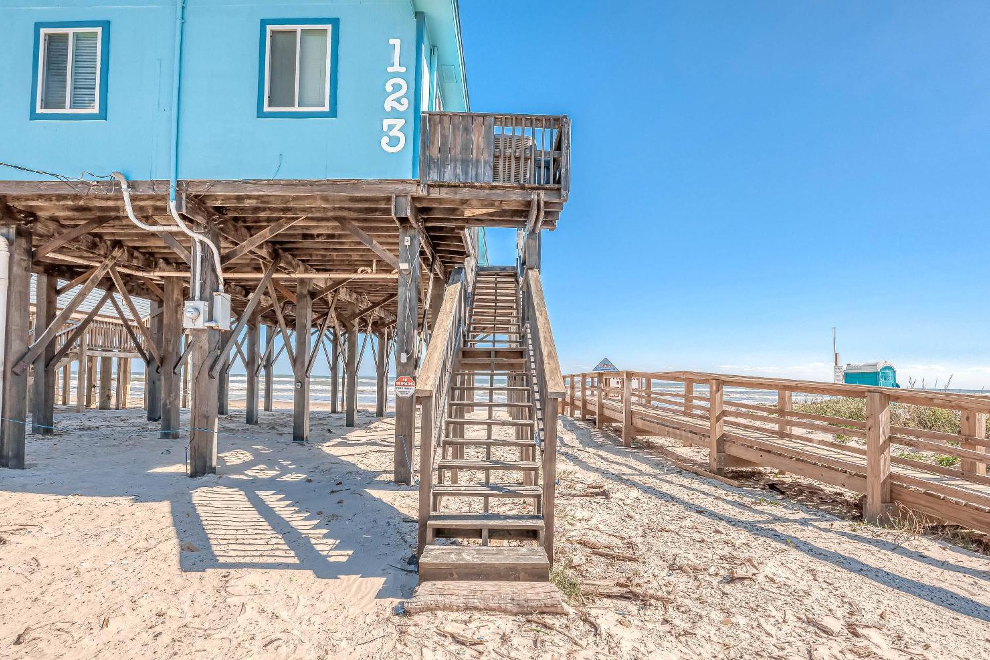Surfside Beachfront Dream Exteriér fotografie