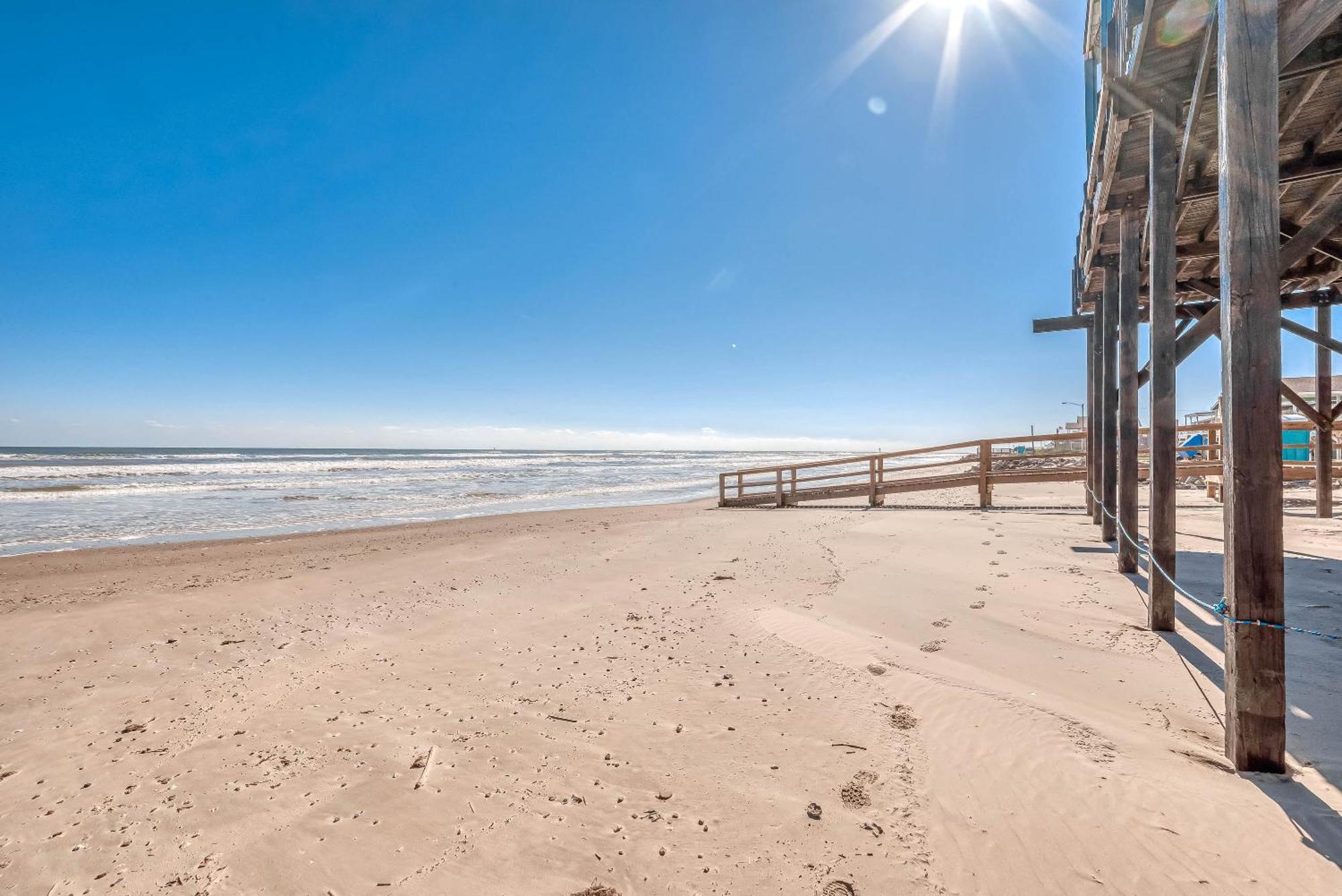 Surfside Beachfront Dream Exteriér fotografie